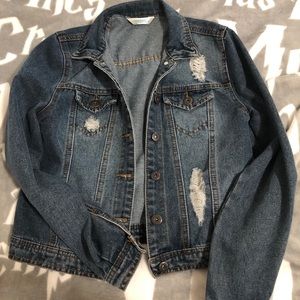Arizona Jean jacket. Size small.